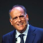 Tebas to stay 4 more years as Spanish league president