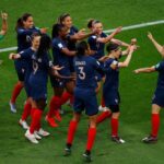 France wins start amid World Cup cash, visibility issues