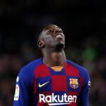 Dembele out for season, Euro 2020 after undergoing surgery