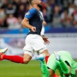 Giroud, Kane and Ronaldo on target in Euro 2020 qualifying