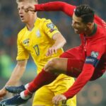 Ronaldo nets 700th career goal in Portugal’s loss to Ukraine