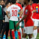 President of Bulgarian soccer resigns after fan racism, loss