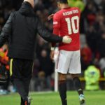 Rashford could miss rest of season and Euros, says Solskjaer