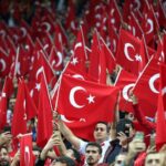 UEFA fines Turkey, reprimands players for military salutes