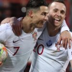 Ronaldo scores 99th goal as Portugal qualifies for Euro 2020