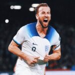 Kane breaks Rooney’s England scoring record with goal No. 54