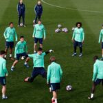 Spanish league wants mini-camp, testing before resuming