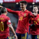 Spain routs Romania 5-0 in its last qualifier for Euro 2020