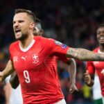 Switzerland beats Ireland 2-0 in Euro 2020 qualifying