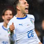 Italy wins 5-0 against Liechtenstein to equal record