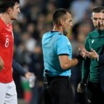 England’s Euro qualifier in Bulgaria marred by racist abuse