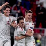 Inspired Denmark soccer team chases a magic moment at Euro 2020