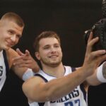 Porzingis that much closer to return, preps for Mavs debut