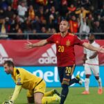 Cazorla nets first for Spain in 4 years in 7-0 rout of Malta