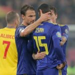 UEFA charges Romania with ‘racist behavior’