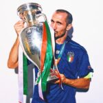 Italy legend Giorgio Chiellini joins FOX Sports as analyst for UEFA EURO 2024