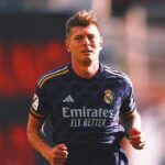 Real Madrid’s Toni Kroos agrees to play for Germany ahead of home Euro 2024