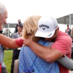 Jon Rahm, Trae Young put on remarkable Father’s Day performances