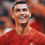 Cristiano Ronaldo breaks men’s international cap record with 197th appearance for Portugal