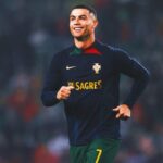 Cristiano Ronaldo to lead Portugal into record sixth European Championship