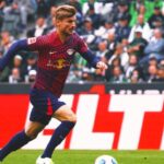 Tottenham signs Germany forward Timo Werner on loan from Leipzig