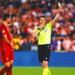 A yellow card just for talking to the ref? Soccer’s big leap at Euro 2024