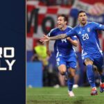 Euro 2024 daily recap: Italy seals spot in Round of 16, Spain completes perfect group stage