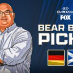 Germany vs Scotland predictions, picks for Euro 2024 opener by Chris ‘The Bear’ Fallica