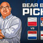 England-Serbia, Sunday Euro predictions, picks by Chris ‘The Bear’ Fallica