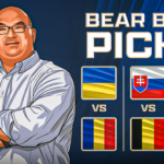 Belgium-Slovakia, Monday Euro predictions, picks by Chris ‘The Bear’ Fallica