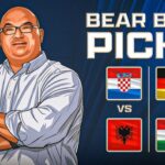 Germany-Hungary, Wednesday Euro predictions, picks by Chris ‘The Bear’ Fallica