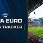 Euro 2024 semifinal odds tracker: England-Netherlands, France-Spain on tap