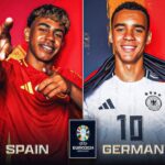 The Jamal and Yamal Show: Young icons headline epic Spain vs. Germany quarterfinal