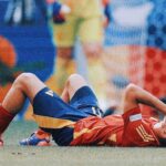 Spain’s Pedri officially ruled out of Euro 2024 semifinal with knee injury