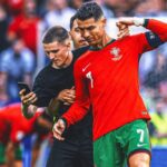 Martinez: Ronaldo ‘lucky’ not to be harmed by pitch invaders