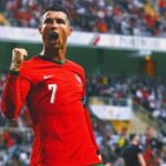 Cristiano Ronaldo scores twice as Portugal beats Ireland 3-0 in last Euros warmup