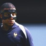 Euro 2024: Kylian Mbappé gifted Teenage Mutant Ninja Turtle mask ahead of match vs. Poland