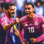 Jamal Musiala fires Germany into knockout stage, surges to top of scoring race