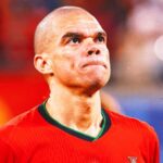 Portugal defender Pepe, 41, becomes oldest player in Euros history