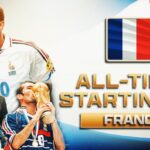 France All-Time XI: Zinedine Zidane leads Les Bleus