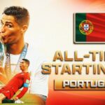 Portugal All-Time XI: Cristiano Ronaldo leads legendary attack