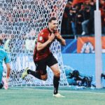 Albania scores first and fastest goal in Euros history 23 seconds into match with Italy