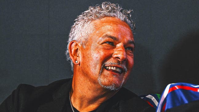 Retired Italy star Roberto Baggio robbed at home during team’s loss to Spain