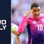 Euro 2024 daily recap: Germany advances to Round of 16; Croatia drops points late