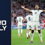 Euro 2024 daily recap: Jude Bellingham puts England ahead in Group C