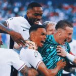 ‘We can change our lives forever’: England’s shot at history still alive