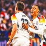 Germany is lively, young and has a shot at unbeatable Euros history