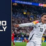 Euro 2024 daily recap: Germany advances after dominating Denmark; Italy eliminated