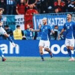 Euro 2024: Nicolo Barella sparks Italy fightback with spectacular strike