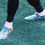 Super Mario-themed cleats of Albania player Jasir Asani add cartoon color to Euro 2024 game